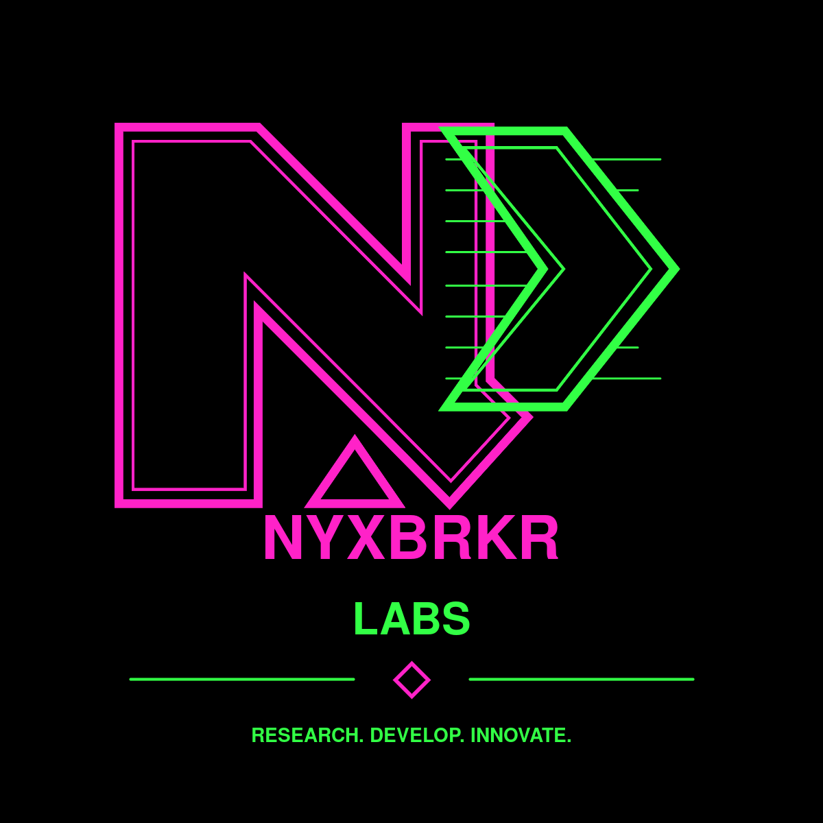 Nyxbrkr Labs Logo
